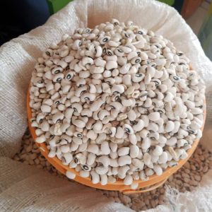 White Black Eyed Beans Olonka
