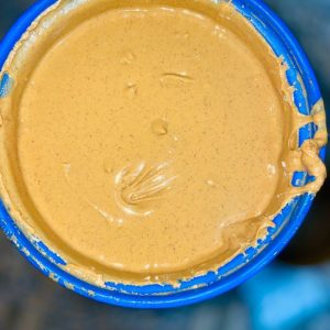 Unadulterated Peanut Butter