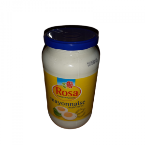 Rosa Mayonnaise 250g