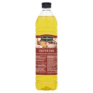 GoodBurry 100% Pure Olive Oil 1L