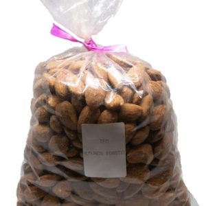 TFM Almonds Roasted 500g