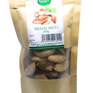TFM Brazil Nuts 200g