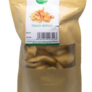 TFM Dried Apples 180g