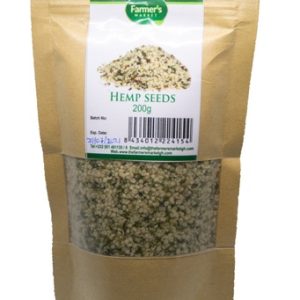 TFM Hemp Seeds 200g