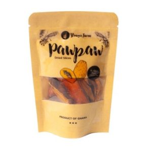 Yvaya Dried Pawpaw 45g