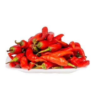Red Chilli Pepper