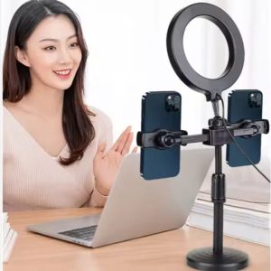 6 Inch Multifunctional Tripod Stand