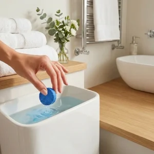 Shop Even Pursonic Automatic Toilet Bowl Cleaner Tablets | Stain & Odor Removal, Long-Lasting Freshness, Blue Water Indicator Keep your toilet clean and fresh without lifting a finger. The Pursonic Automatic Toilet Bowl Cleaner Tablets – are designed to deliver powerful cleaning performance with every flush. Drop one in the tank and let it go to work—these tablets clean, deodorize, and maintain your toilet automatically, so your bathroom stays fresh and hygienic day after day.Formulated with advanced cleaning agents, each tablet activates upon flushing, helping to eliminate stains and odors at the source. Ideal for busy households, office restrooms, and anyone who values a low-maintenance approach to bathroom cleaning, these tablets make hygiene effortless and consistent.