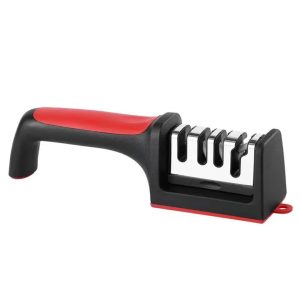 Quality 4 Stage Knife Sharpener