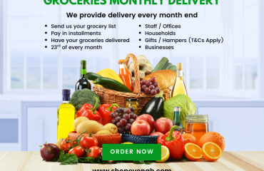 Christmas Wholesale Food Price List | Shop Even